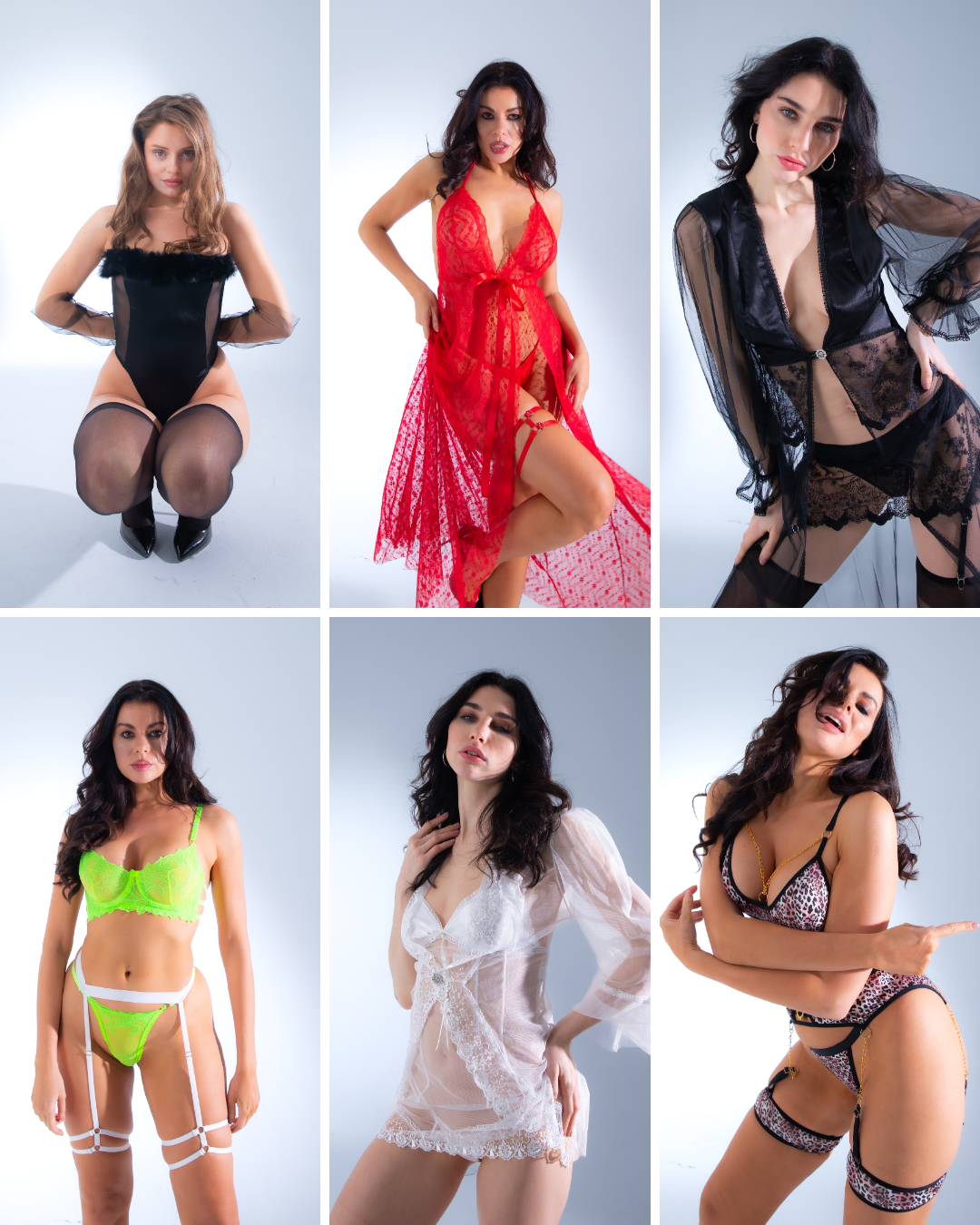 For My Husband İç Giyim Set