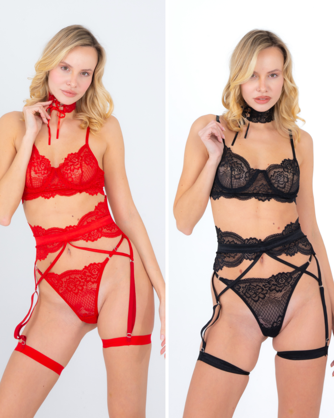 Midnight Swan + Shot Me Kissed 2'li Set